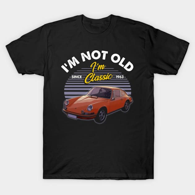 Vintage porsche 911 t shirt sales